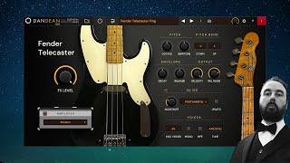 Video thumbnail for New Dan Dean Bass Guitar Plugin! by Tracktion Waveform Tips
