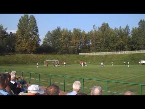 RKS Grodziec (Będzin) 5-2 Slavia Ruda Śląska