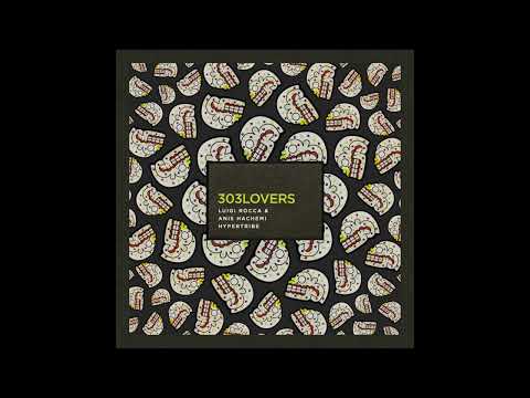 Luigi Rocca, Anis Hachemi - Hypertribe