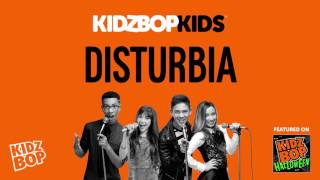 KIDZ BOP Kids - Disturbia (KIDZ BOP Halloween)