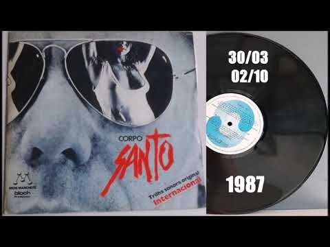 COMO NÃO LEMBRAR DESSA MÚSICA ? NOVELA CORPO SANTO