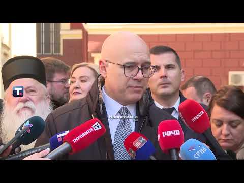 Vučević: Borba protiv korupcije će se nastaviti, nema zaštićenih ni povlašćenih