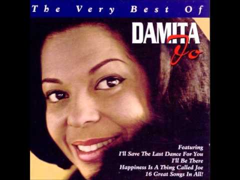 Damita Jo - I'll get along somehow