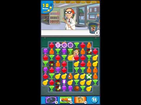 Family Guy Another Freakin Mobile Game Level 1031 - NO BOOSTERS