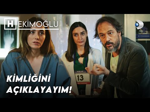 Ateş, Hastasına Şantaj Yapıyor! | Hekimoğlu 49.Bölüm