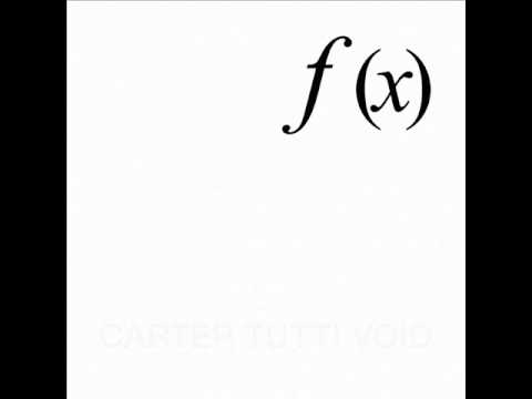 download lagu mp3 mp4 Carter Tutti Void F, download lagu Carter Tutti Void F gratis, unduh video klip Carter Tutti Void F