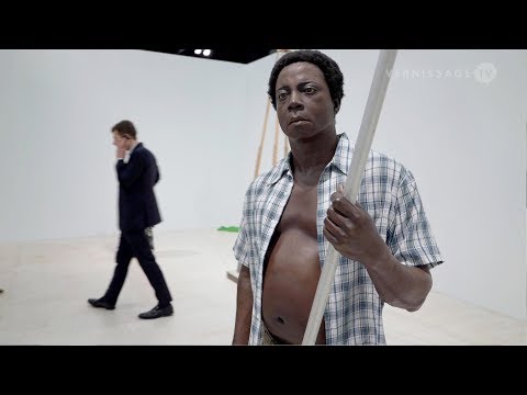 Gagosian Gallery at Art Cologne 2018