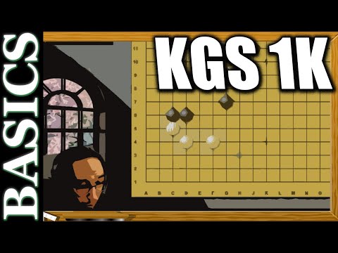 Forcing Moves are Wonderful - 1Kyu Back to Basic Baduk