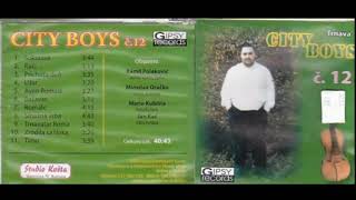CITY BOYS TRNAVA 12- CELY ALBUM