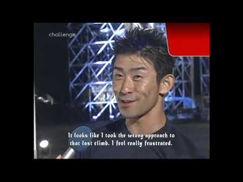 Ninja Warrior Japan Tournament 21 Stage 3 [UK Commentary] 