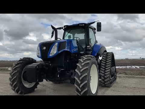 New Holland T8.410