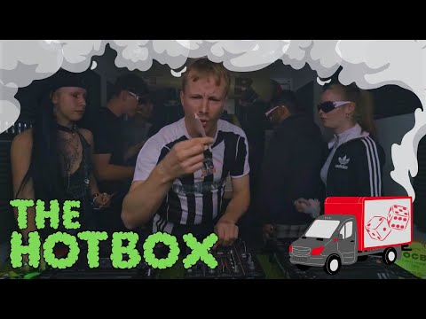 THE HOTBOX - PARAÇEK