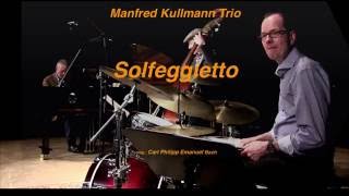 Solfeggietto, Carl Philipp Emanuel Bach-Manfred Kullmann