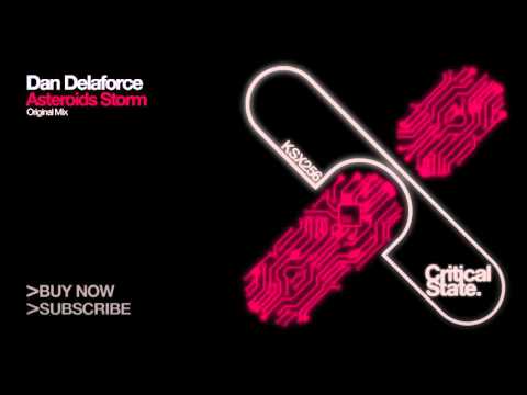 [KSX256] Dan Delaforce - Asteroids Storm (Original Mix)