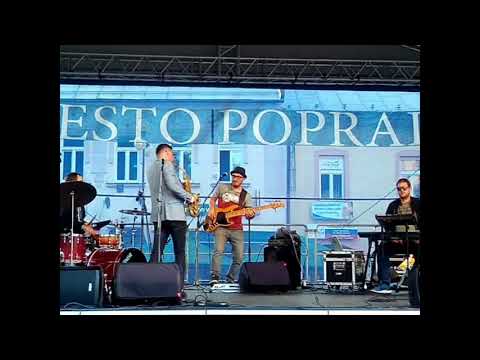 PETER LIPA BAND - Sťahovaví vtáci (Live, July 15th, 2019, Poprad, Slovakia)