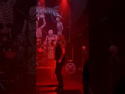 RUTTENSKALLE- A hymn to Exsanguination/ Destroyer of the flesh. Live at RCA Club 14.6.2024