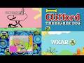 PBS KIDS Program Break 2 WKAR TV 2012