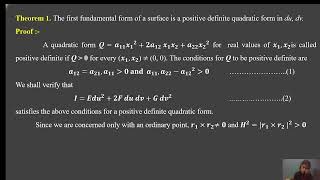 Download Lagu Msc Sem II Unit I Differential Geometry 13 Thumbnail