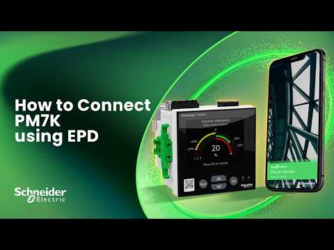 METSEPM7142DUW - power meter PowerLogic PM7142, class 0.5S, Ethernet ...