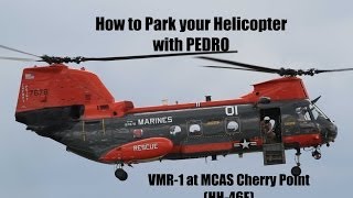 preview picture of video 'How to Park your Helicopter with VMR-1 Pedro'
