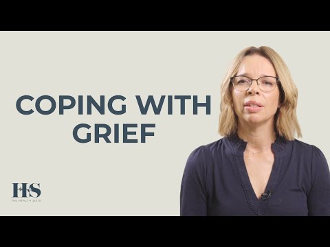 Understanding Grief & How Counselling Helps | Jo Williams | The Health Suite Leicester | Bereavement