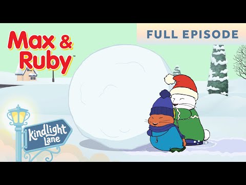 Max & Ruby - One of a Kind Ruby / Ruby's To Do List - FULL EPISODE