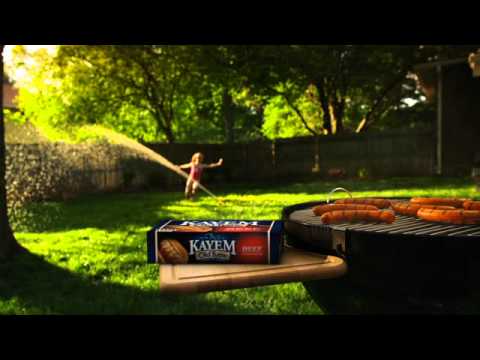 Cool distinct Male voice over Kayem Franks TV | by Narratorman!