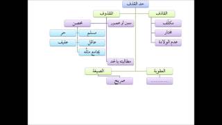 صورة فقه الجنايات من التأهيل الفقهي 09 عامر بهجت - حد القذف