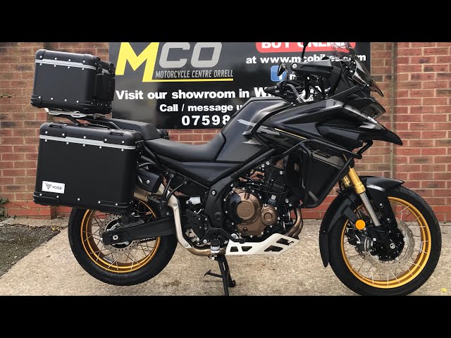 DS 625 X Black Knight