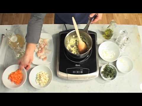 Fiskskolan - Såhär lyckas du med fisksoppan