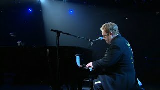 Elton John live 4K - Where To Now St. Peter? (Elton 60 - Live at Madison Square Garden) | 2007