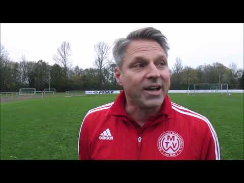 31.10.2017, Interview mit Michael Nietz, Trainer vom MTV Wolfenbüttel
