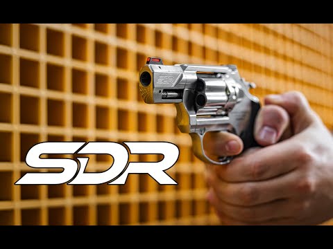 NEW! Diamondback Firearms SDR-A