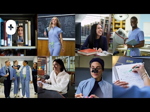 Where Education Never Ends | Back to School 2025 | FIGS Scrubs