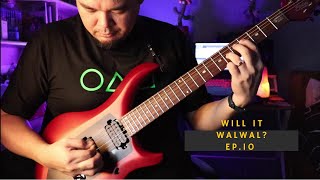 Video thumbnail for Will It walwal? Sterling MAJ100 ICR John Petrucci Majesty by Papis Guitar