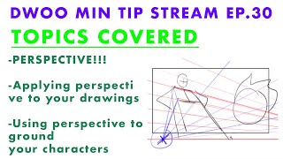 Dwoo Min Tip Stream Ep 30 Perspective
