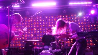 Saintseneca - Blood Bath (Live at Baby's All Right)