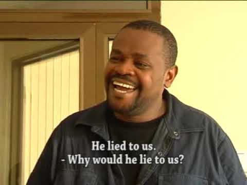 Shikamoo Mzee Part 5 (Starling King majuto & jacob Stephan Bibi hindu)