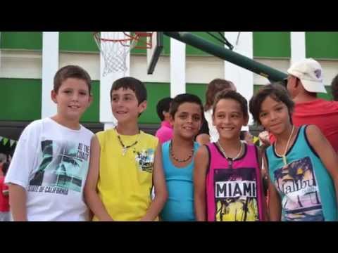 Fiesta de Fin De Curso Colegio Santa Teresa de Marbella (Malaga) - 5º A