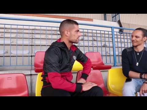 Matthieu Ezikian, milieu de l'AS Duchère