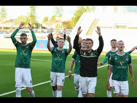 ECL: UE Santa Coloma - Breidablík 0:1 (7.7.2022)