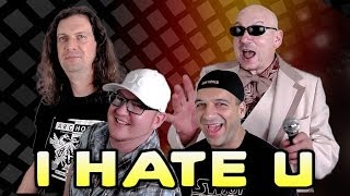 I HATE U - Bad Games & Dick Moves