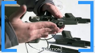 Re: [討論] 為什麼警槍不設計定位系統