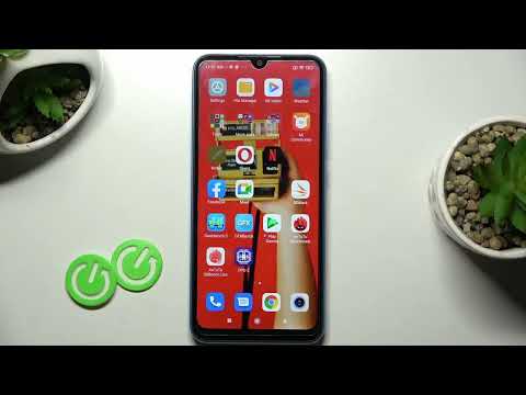 How to Reset App Settings in XIAOMI Redmi 10A – Restore Apps Preferences