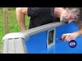 Fidji piscine 350x120 cm | video 1