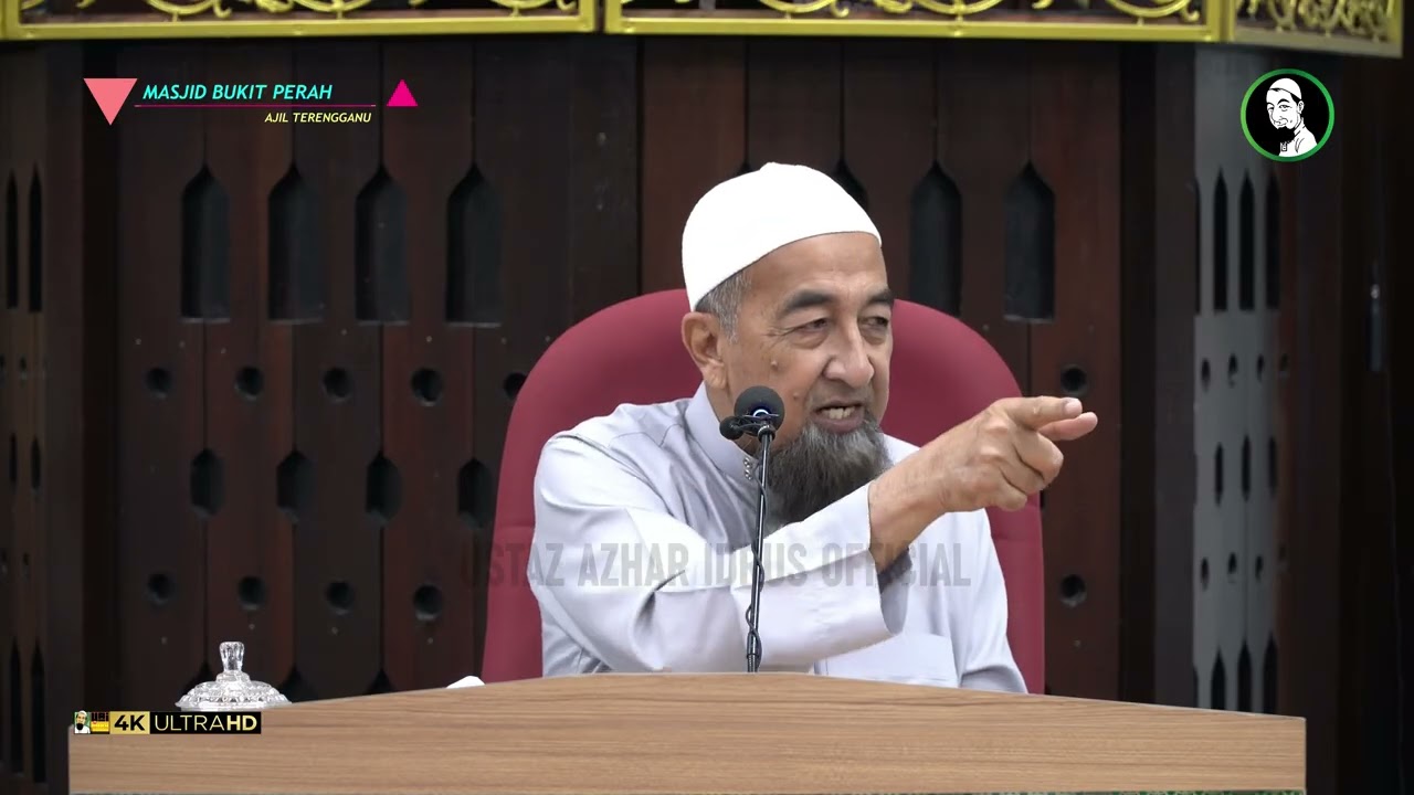 Apakah Status Hutang Bagi Orang Yang Mati Syahid? - Ustaz Azhar Idrus