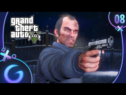 GTA 5 FR #8 : La Vérité !