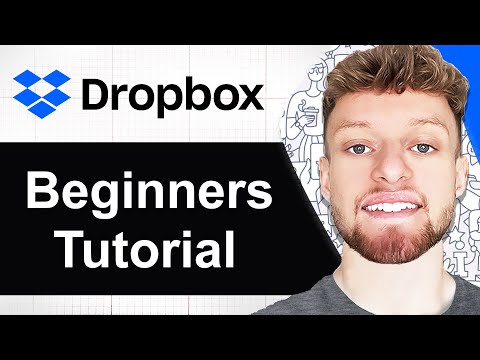 How To Use Dropbox For Beginners (Step By Step)