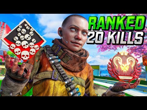 Movement Player Unlocks 20 Kill Badge in Ranked…