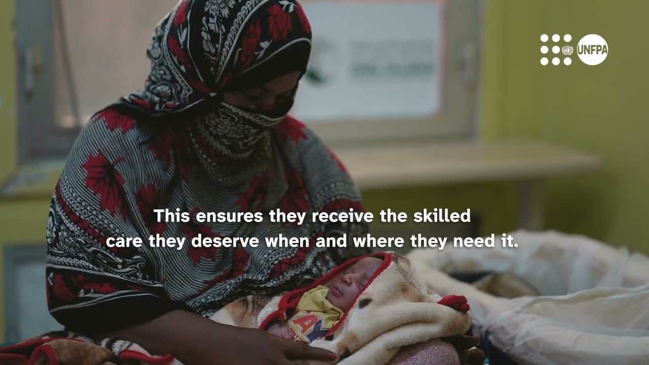 Saving Lives in Yemen: Cash and Voucher Assistance for Safe Motherhood